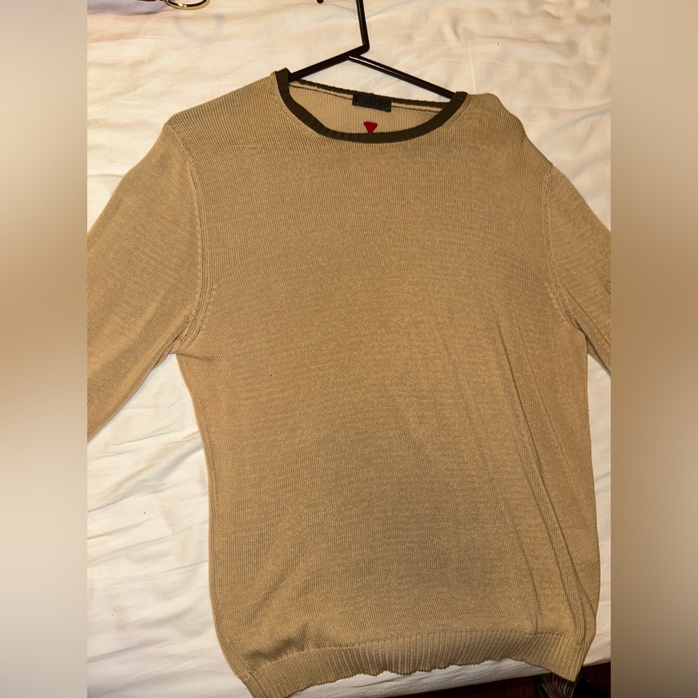 iceberg made in italy sweater